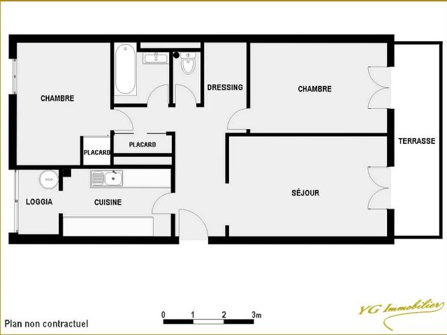 Appartement vente à Arrondissement de Toulon, Toulon