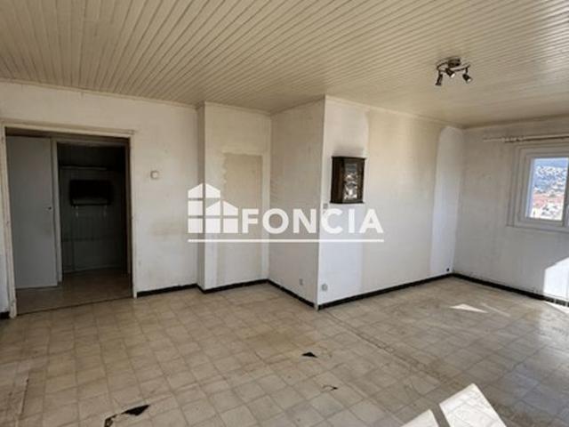 Appartement vente à Arrondissement de Toulon, Toulon