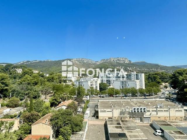 Appartement vente à Arrondissement de Toulon, Toulon
