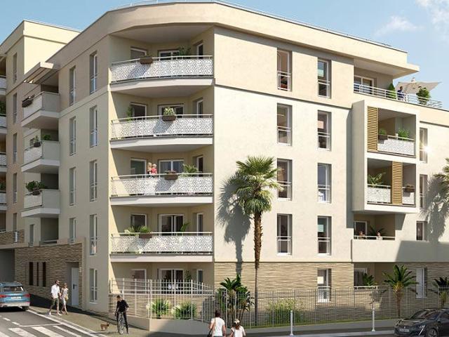 Appartement vente à Arrondissement de Toulon, Toulon