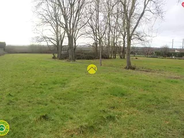 Terrain vente à Moulins, Toulon-sur-allier