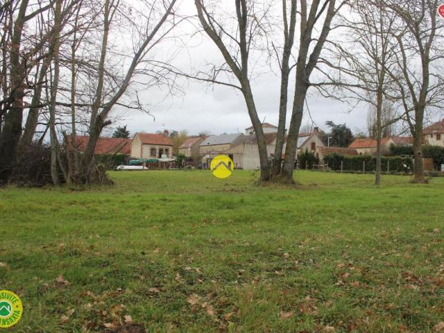 Terrain vente à Moulins, Toulon-sur-allier
