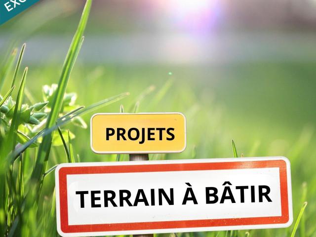 Terrain vente à Moulins, Toulon-sur-allier