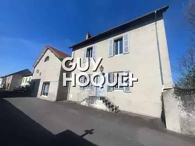 Maison vente à Charolles, Toulon-sur-arroux