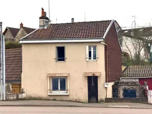 Maison vente à Charolles, Toulon-sur-arroux