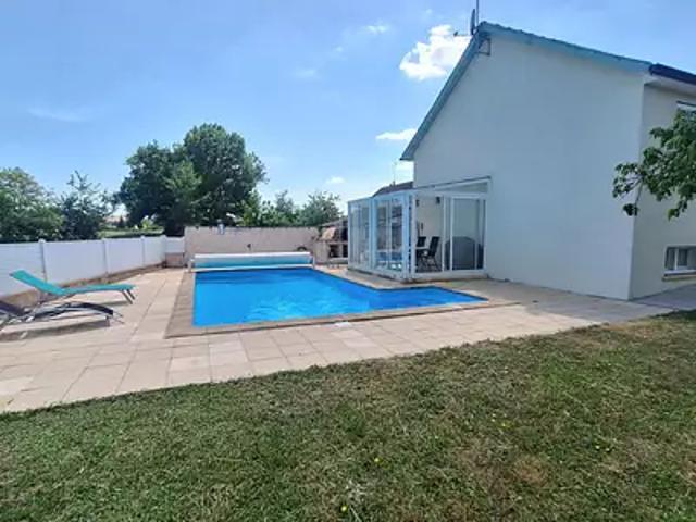 Maison vente à Charolles, Toulon-sur-arroux