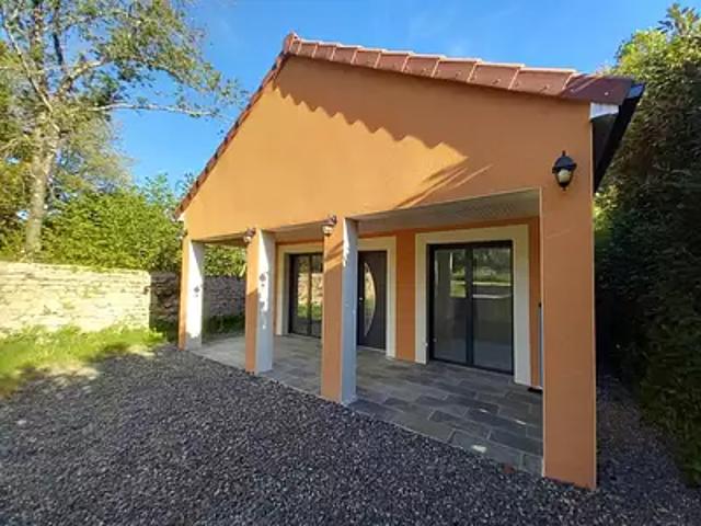 Maison vente à Charolles, Toulon-sur-arroux