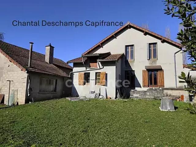 Maison vente à Charolles, Toulon-sur-arroux
