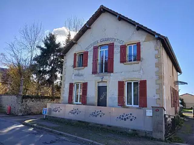 Maison vente à Charolles, Toulon-sur-arroux