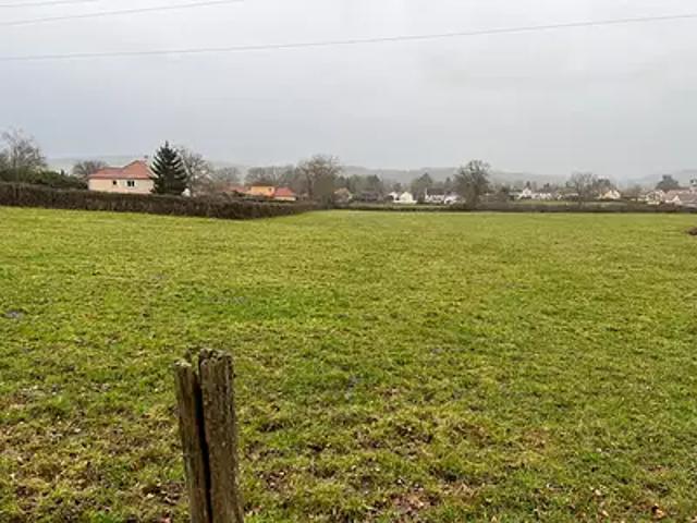Terrain vente à Charolles, Toulon-sur-arroux