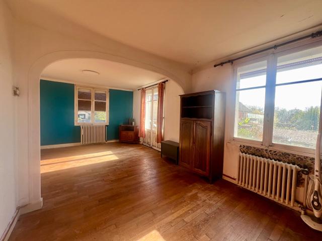 Maison vente à Charolles, Toulon-sur-arroux