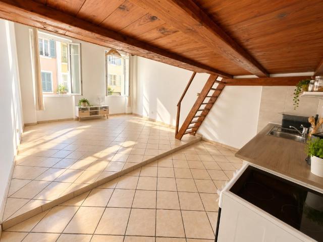 Appartement vente à Toulon, Var