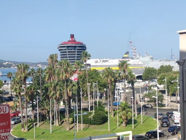 Appartement vente à Toulon, Var