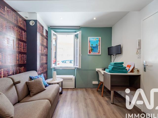Appartement vente à Toulon, Var
