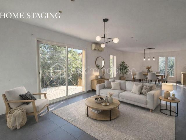 Duplex vente à Arrondissement de Toulon, Toulon