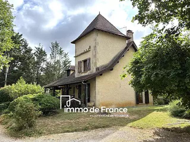 Maison vente à Lotissement Lacaze, Toulonjac