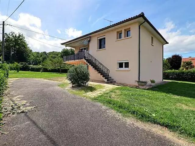 Maison vente à Lotissement Lacaze, Toulonjac