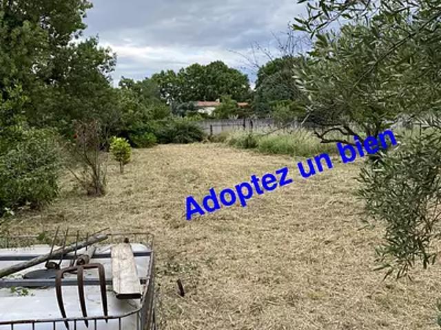 Terrain location à Perpignan, Toulouges