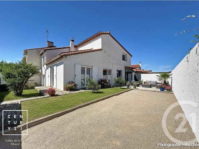 Maison vente à Perpignan, Toulouges