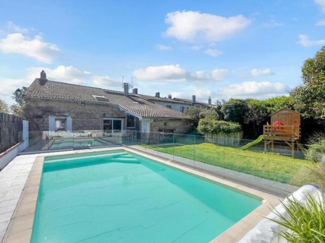 Maison vente à Toulouse, Saint-paul-sur-save