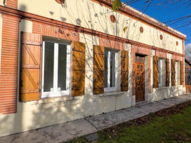 Maison vente à Toulouse