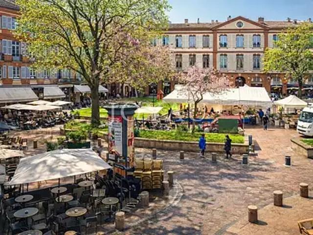 Appartement vente à Toulouse