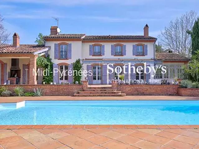 Maison vente à Toulouse
