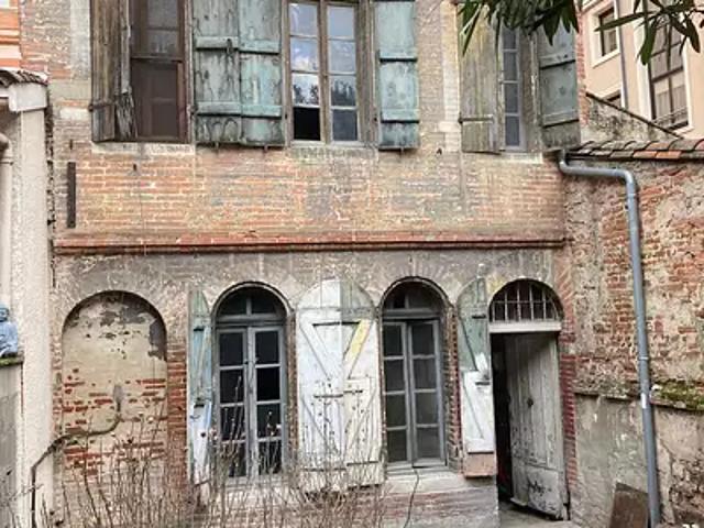 Maison vente à Toulouse