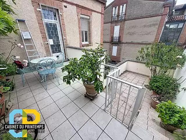 Maison vente à Toulouse