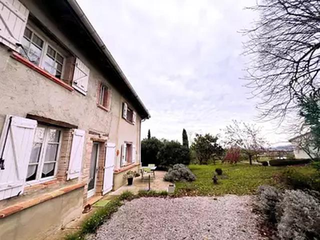Maison vente à Toulouse