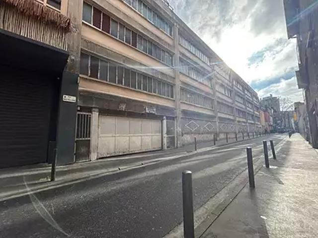 Garage vente à Toulouse