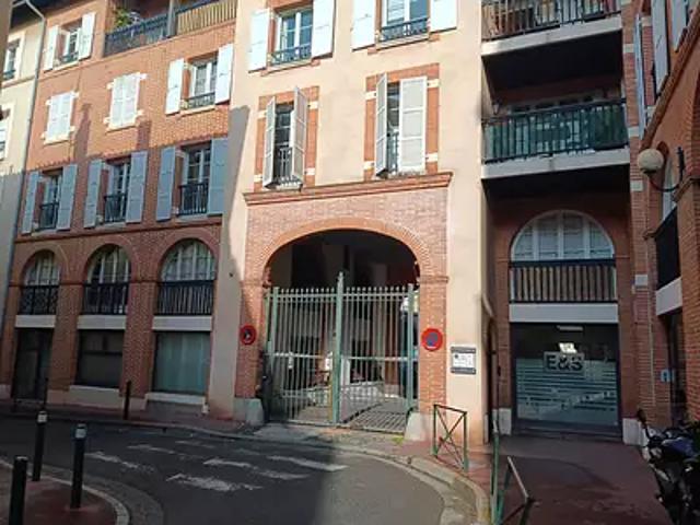 Garage vente à Toulouse