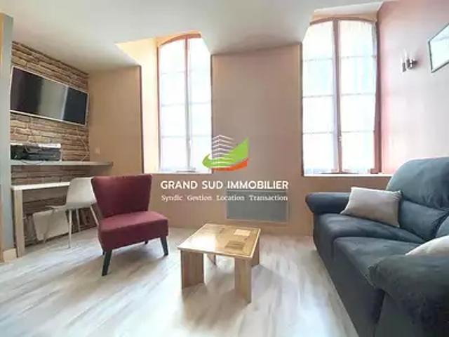 Appartement location à Toulouse, Place Occitane