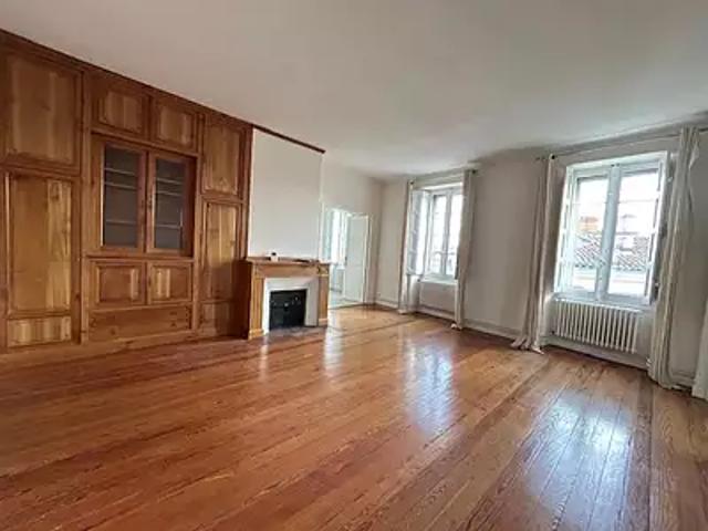 Appartement location à Toulouse, Place Occitane