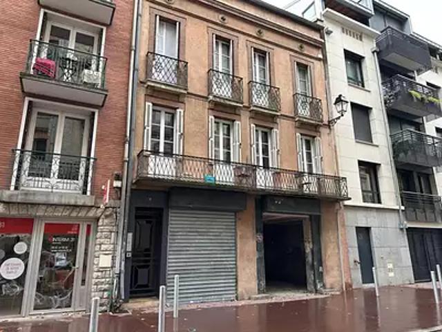 Garage location à Toulouse