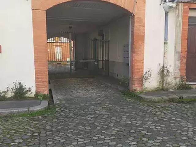 Garage location à Toulouse