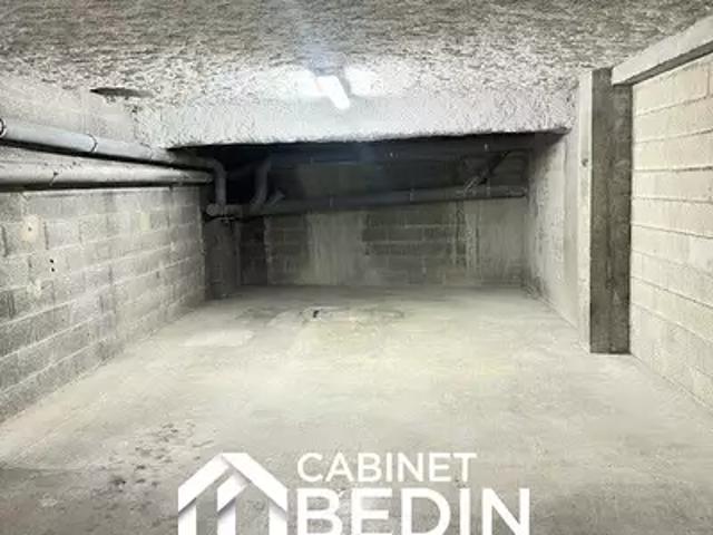 Garage location à Toulouse