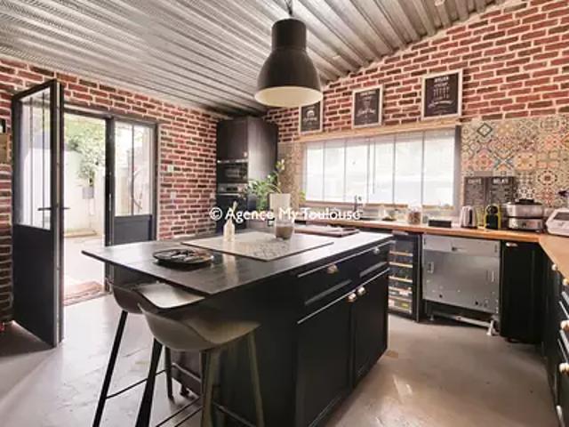 Maison vente à Patte d'Oie, Toulouse