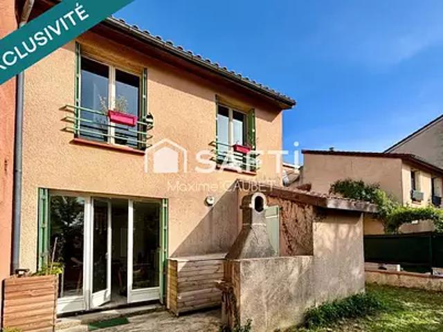 Maison vente à Toulouse