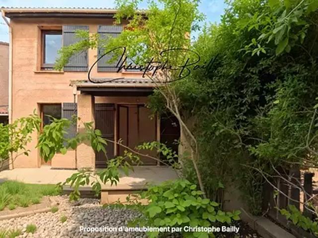 Maison vente à Patte d'Oie, Toulouse
