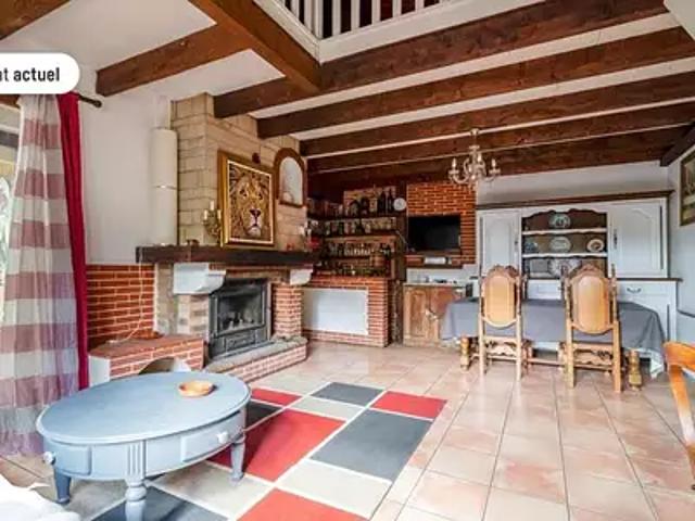 Maison vente à Toulouse