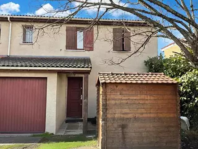 Maison vente à Toulouse