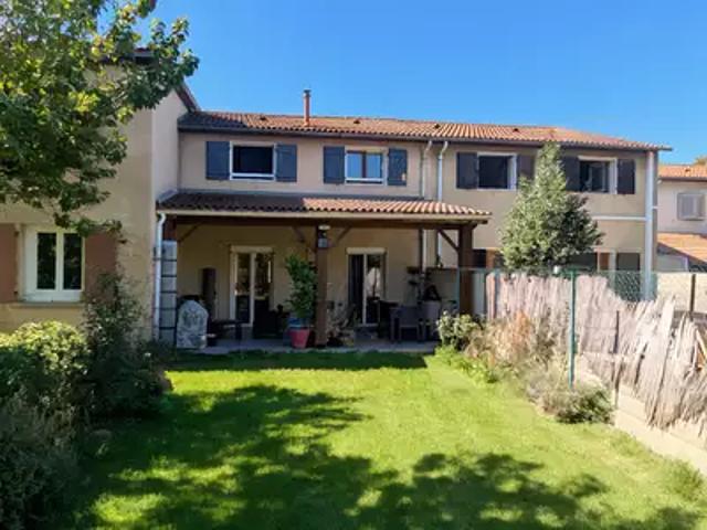 Maison vente à Toulouse