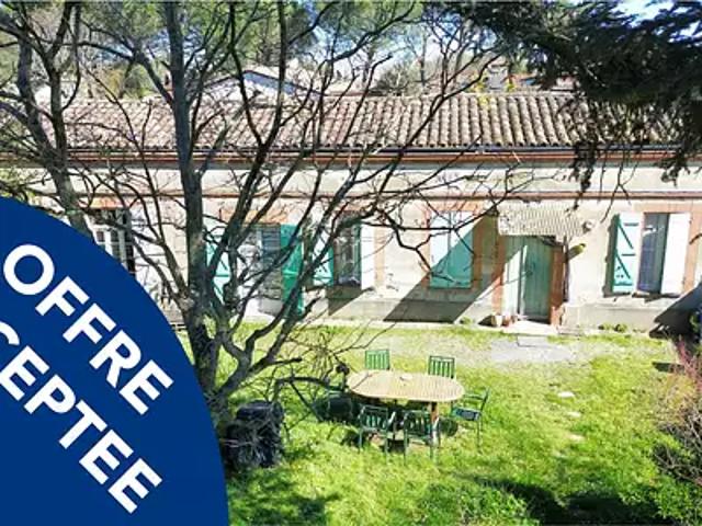 Maison vente à Toulouse