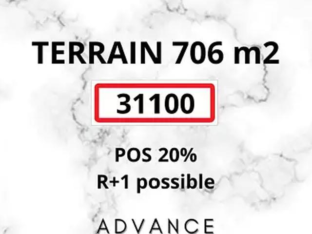 Terrain vente à Toulouse