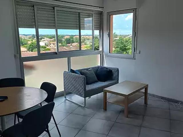 Appartement location à Toulouse