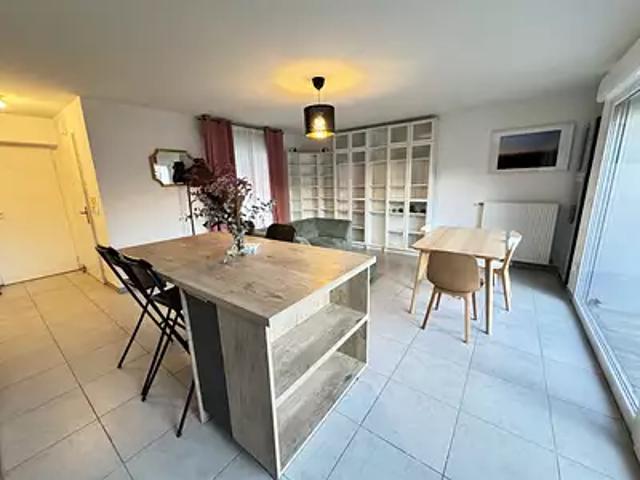 Maison location à Toulouse