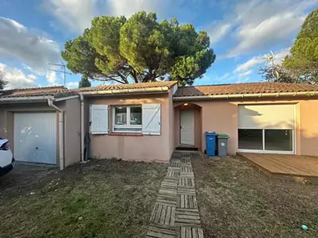 Maison location à Toulouse