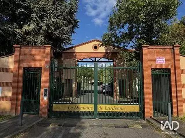 Garage location à Toulouse