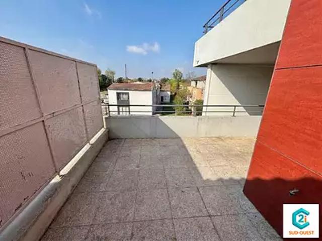Appartement vente à Toulouse